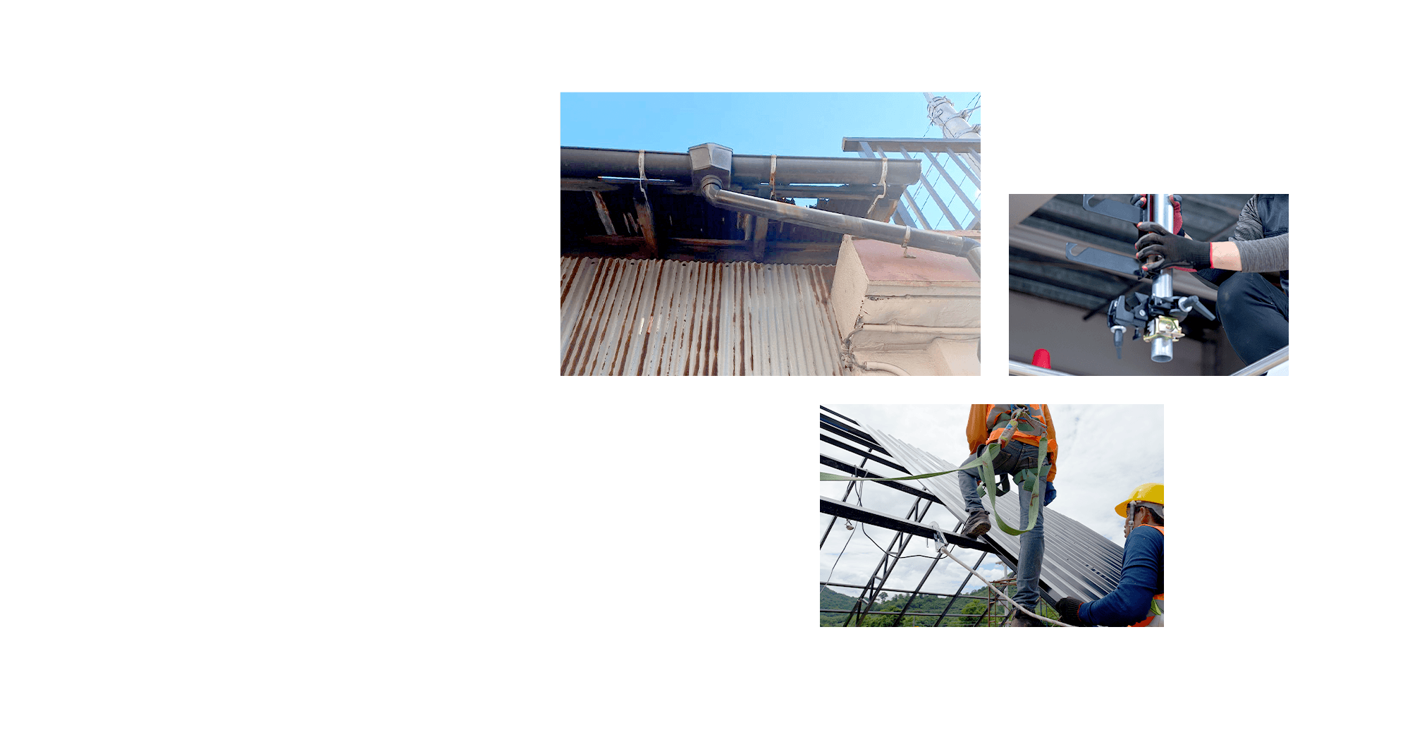 一軒一軒に、確かな技術と誠実さを。 スピード×丁寧＝妥協しない施工。